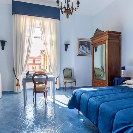 Le Stanze Dei Mille 4* Nápoles