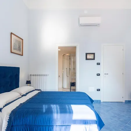 Bed & Breakfast Le Stanze Dei Mille Neapel