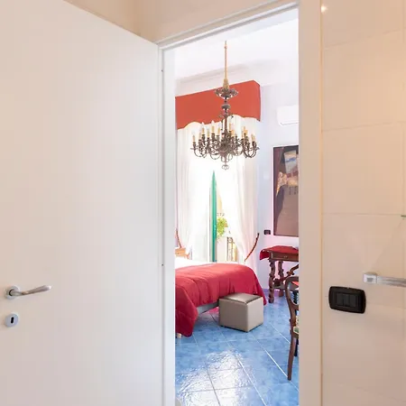 Bed & Breakfast Le Stanze Dei Mille Neapel