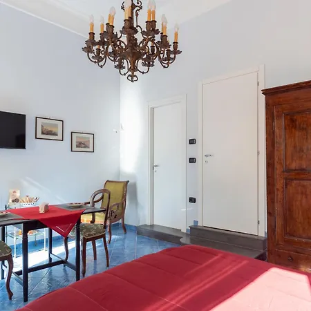 Le Stanze Dei Mille 4* Napoli