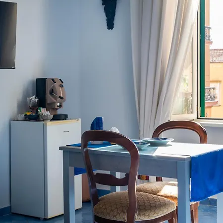Le Stanze Dei Mille Bed & Breakfast Naples