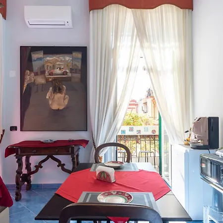 Le Stanze Dei Mille Bed and Breakfast