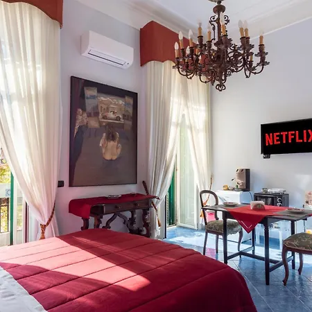 Le Stanze Dei Mille 4* Neapel