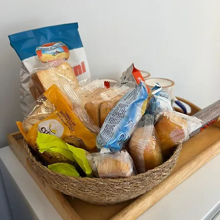 Le Stanze Dei Mille Frühstückspension Neapel