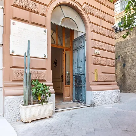Le Stanze Dei Mille Napels
