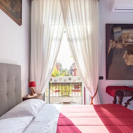 فندق مبيت وإفطار Le Stanze Dei Mille 4*