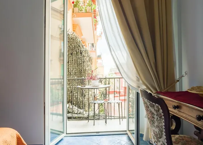 Le Stanze Dei Mille B&B 나폴리