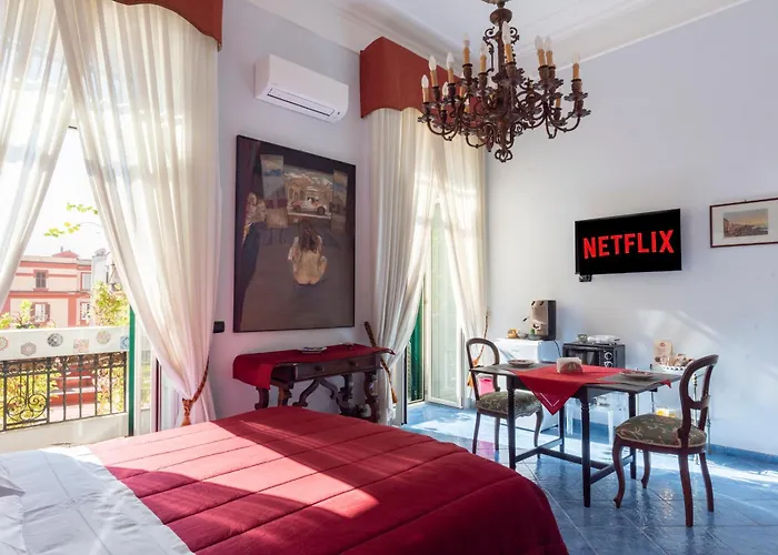 Le Stanze Dei Mille 4* 나폴리