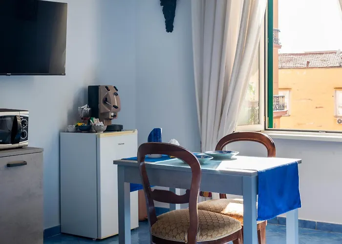 Le Stanze Dei Mille B&B 나폴리