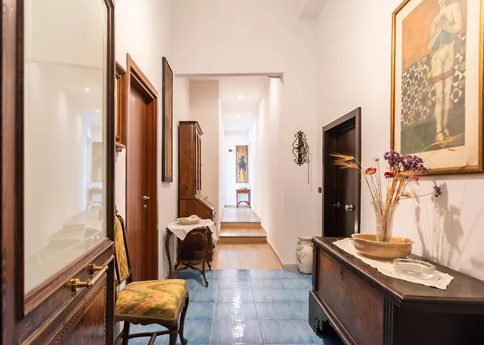 B&B Le Stanze Dei Mille 나폴리