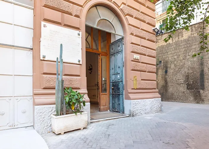 Le Stanze Dei Mille 나폴리