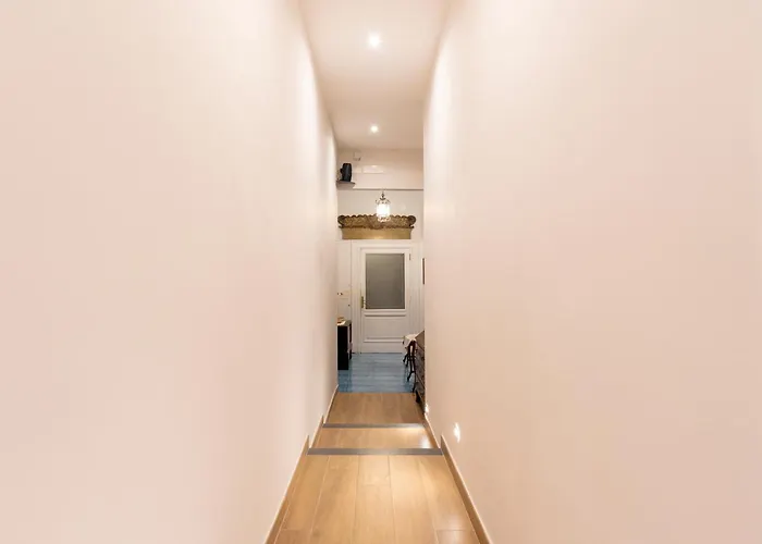 Le Stanze Dei Mille B&B 나폴리