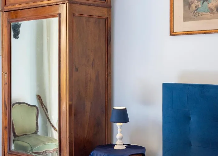 B&B Le Stanze Dei Mille 나폴리