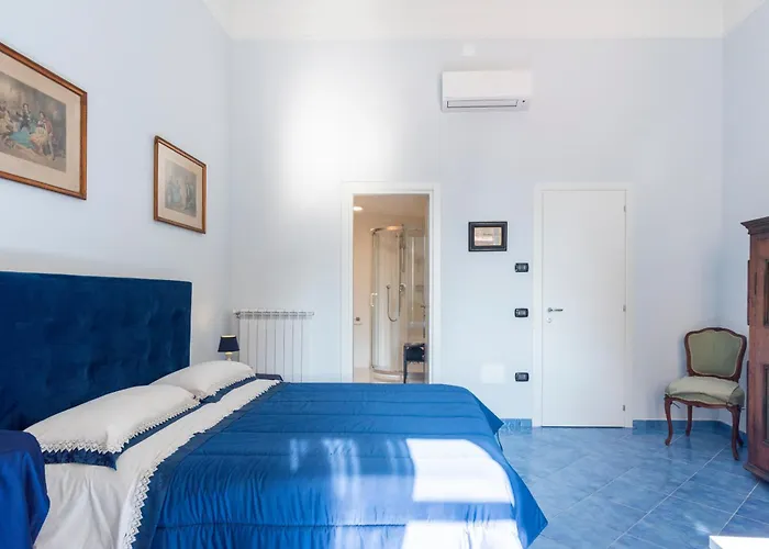 B&B Le Stanze Dei Mille 나폴리