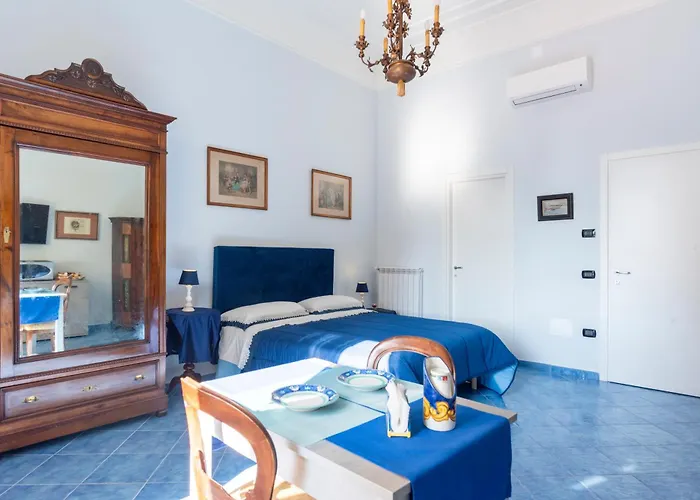 Le Stanze Dei Mille 나폴리