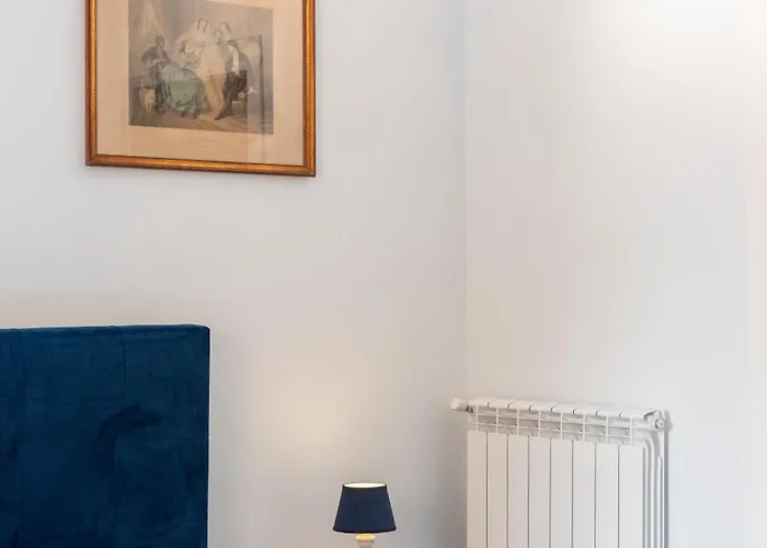 Le Stanze Dei Mille B&B 나폴리