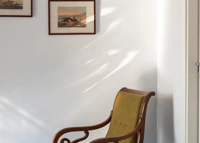 B&B Le Stanze Dei Mille 나폴리