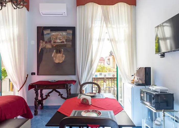 Le Stanze Dei Mille B&B