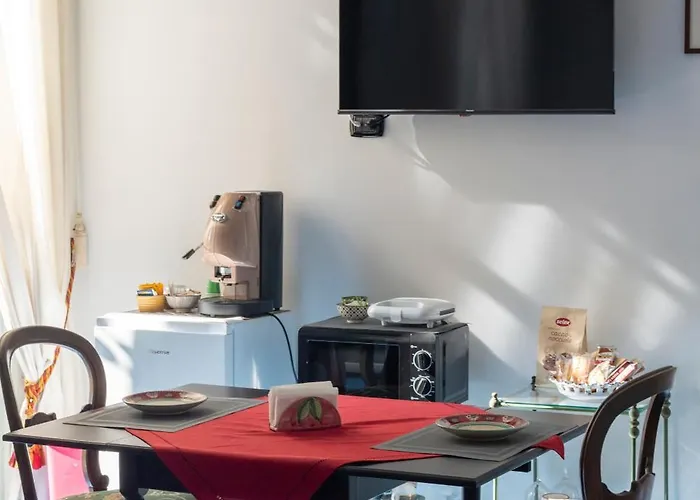 Le Stanze Dei Mille B&B 4*