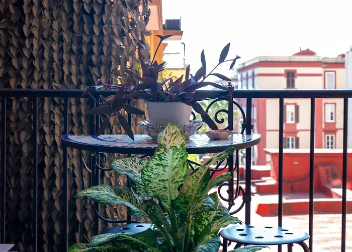 Le Stanze Dei Mille B&B 나폴리