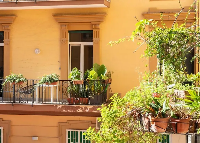 Le Stanze Dei Mille B&B