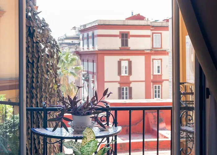 Le Stanze Dei Mille B&B 4*