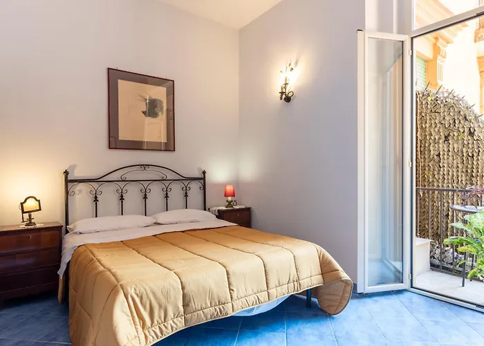 B&B Le Stanze Dei Mille 나폴리