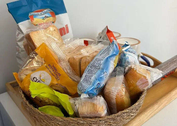 Le Stanze Dei Mille B&B 나폴리